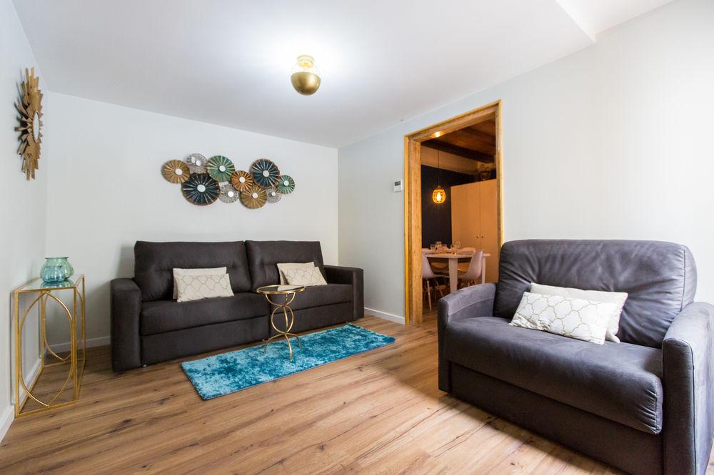 En Ferran By The Streets Appartement
