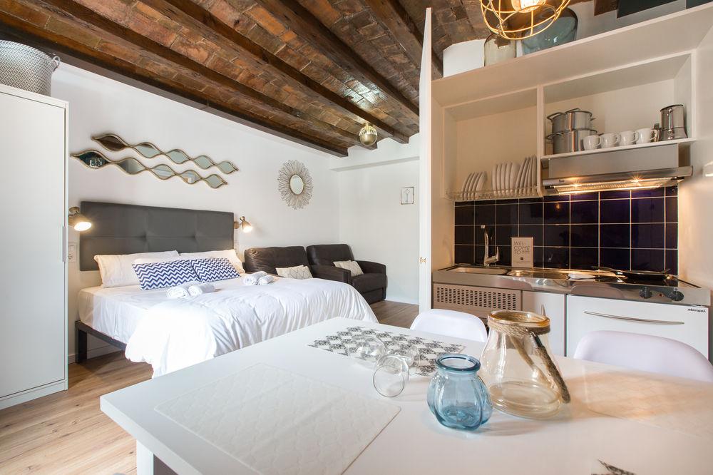 En Ferran By The Streets Appartement *