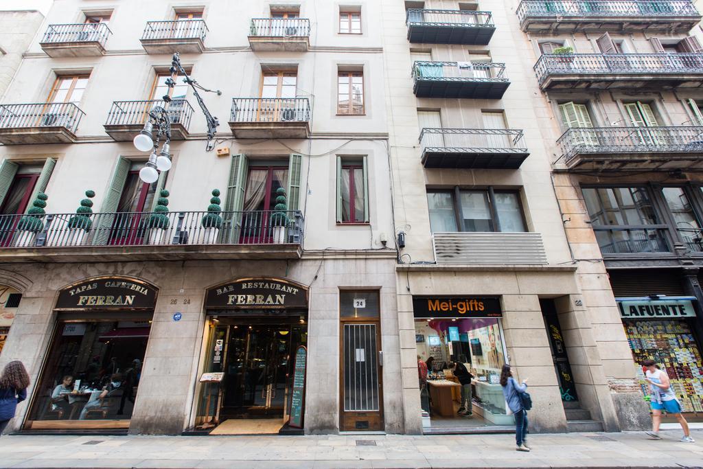 En Ferran By The Streets Apartment